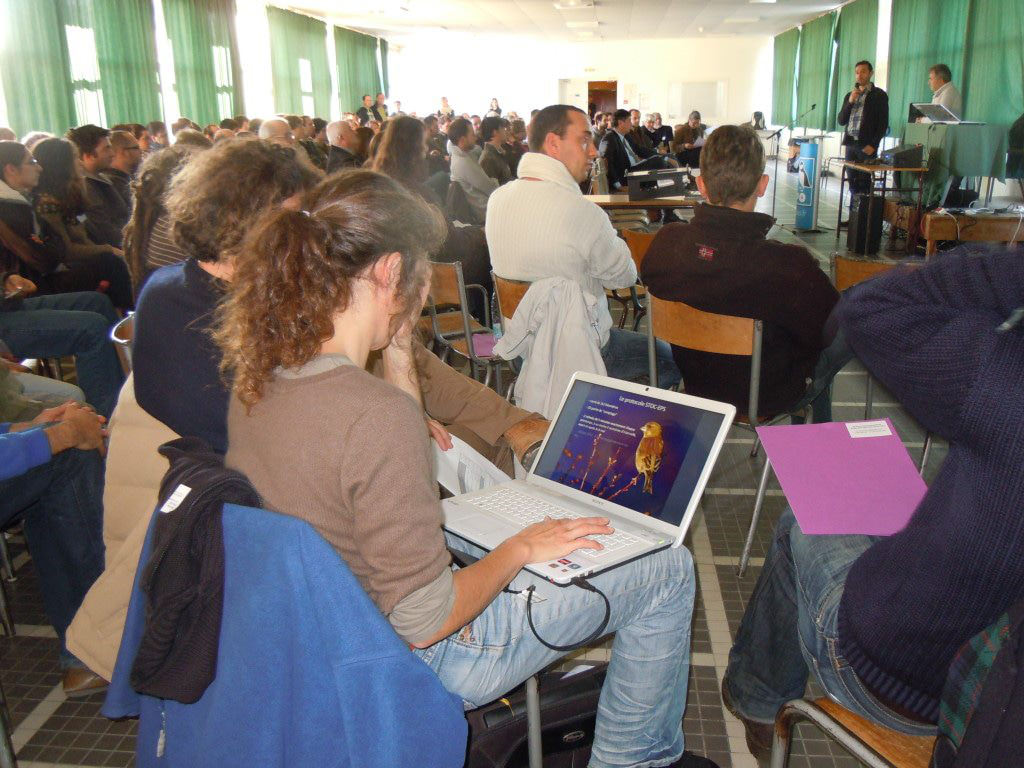 rencontres naturalistes pays de la loire 2012