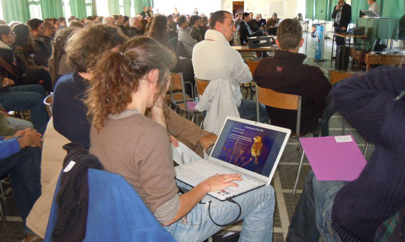 Rencontres Naturalistes Régionales des Pays de la Loire