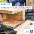Atelier nichoir