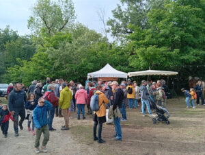 Retour sur la fête du Champ Gaillard : Merci !