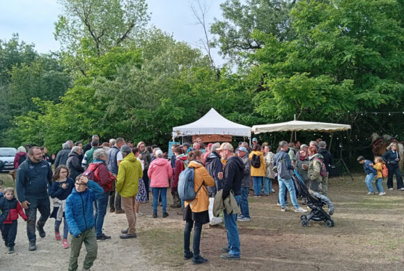 Retour sur la fête du Champ Gaillard : Merci ! Retour sur la fête du Champ Gaillard : Merci !