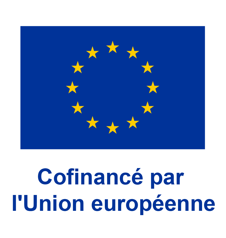 Cofinancé par l'Union Européenne