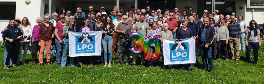 Assemblée générale de la LPO Vendée 2025 - Photo © Amandine Brugneaux - LPO Vendée