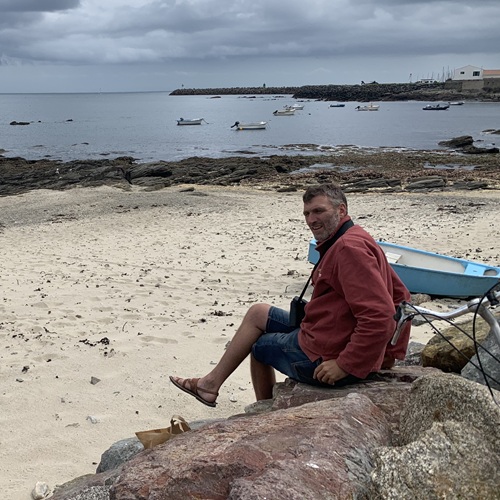 Frédéric Signoret - Photo © Julien Sudraud - LPO Vendée