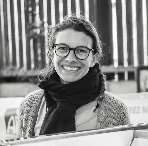 Maud REVOL - Photo © Stéphanie Biteau